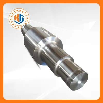 High Satisfaction Spheroidal Graphitic Indefinite Chill Roller with High Wear Resistance