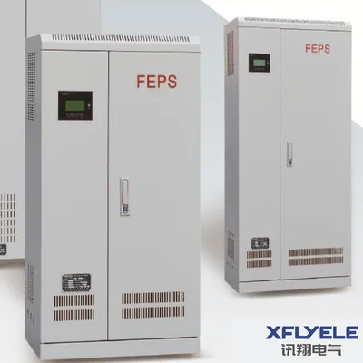 Fire Fighting Equipment EPS 4kw Emergency Power Supply