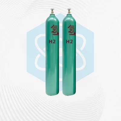 Colorless High Purity Hydrogen Gas for Petrochemical, Electronic, and Metallurgical Industries