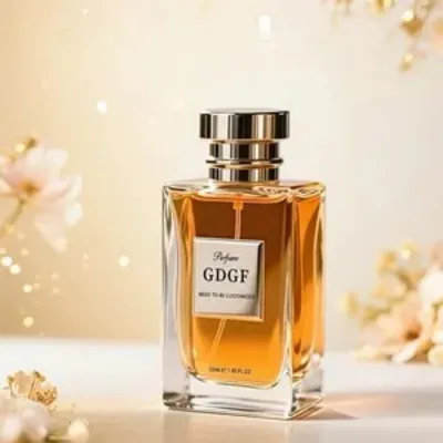 New Sale Factory Export Citrus Perfume 30ml Unisex Cologne Yellow Flask Orange Blossom