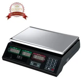 Electronic Digital Platform Scale Price Computing Scale