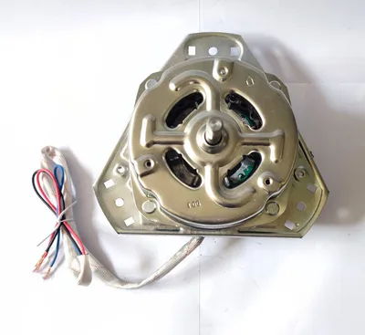 Automatic Laundry Washing Machine 60W Yyg Spin Motor