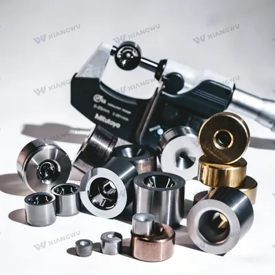 CVD Coated Precision Dies for Durable Wire Applications
