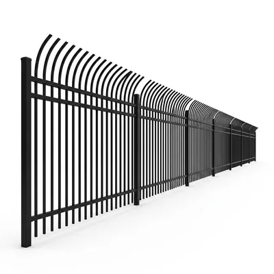 Standard Size Zinc Steel Guardrail for National Highway Safety Works