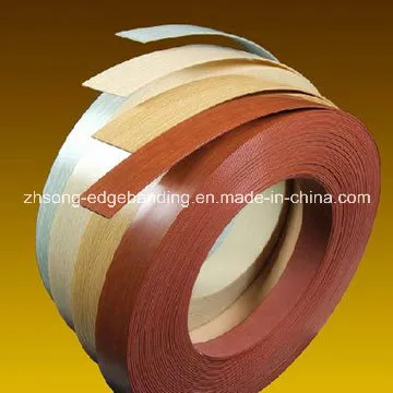 Kitchen Cabinet PVC Edge Banding Strips for Furniture