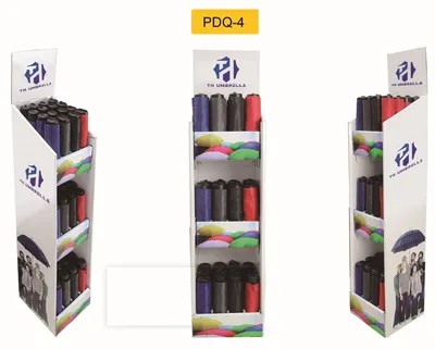Advertising Tool for Store Promotion Display Racks for Umbrella