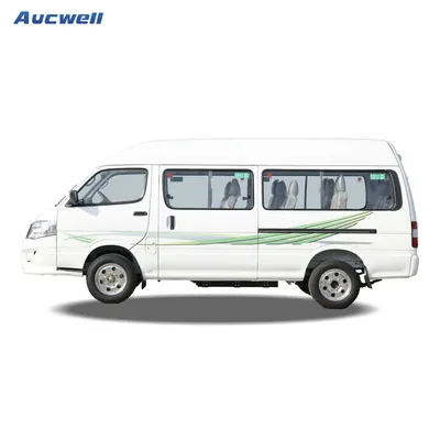 Aucwell Latest Model Rhd Electric Minibus for Sale