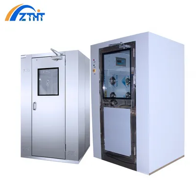 Luxury Air Shower Room for Enhanced Hygiene Experience