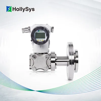 Hollysys 4 to 20mA+Hart 7 Modbus-RTU/RS485 At5010 Single Flange Differential Pressure/Level Transmitter