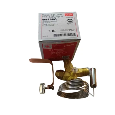 Reliable 068z3403 Te2 Expansion Valve for Truck Refrigeration Systems