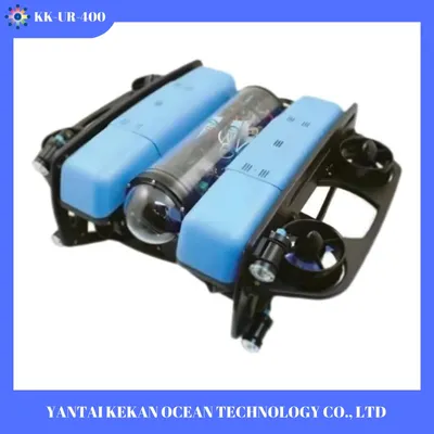 Kk-UR400 Rov Underwater Robot with Six Degrees of Freedom Control
