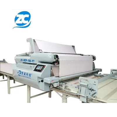 Fabric Spreading Machine/Automatic Textile Cloth Fabric Spreading Machine/Pull Cloth Cutting Machine