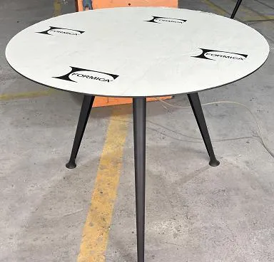Modern Simple Life Phenolic Resin Colorful Table Top