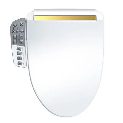 Smart Toilet Seat Cover Heated Bidet Toilet Lid