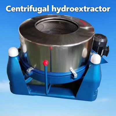 The Food Drying Equipment Is Made of 304 Stainless Steel