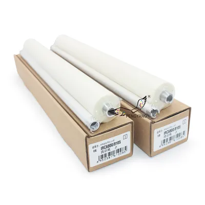 Full Silicone Oil Cleaning Web Roller for Canon for Irc6800