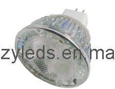 4.5W Gu5.3 (MR16) LED Spotlight