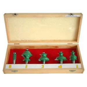 Sprofessional Quality Woodworking Router Bit