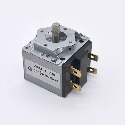 Dkj-Y-120-Minute Dual-Control Oven Timer