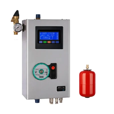 Zy-116 Solar Water Heater Parts Solar Water Heater Workstation 12L Expansion Tank