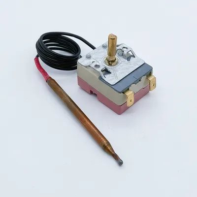 Adjustable 75-Degree Thermostat for 16A Electric Water Heaters