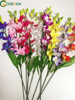 Flower Stick Orchid Stick
