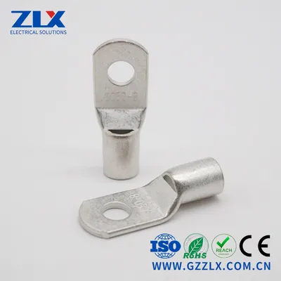 Automotive Connector Terminal Customized Crimp Cable Lug B-Sc Copper Tube Terminal Connector