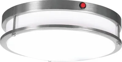 LED Double Ring Ceiling Light