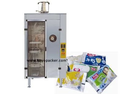 Koyo Germ-Free Filling Machine for Sachet Milk (CBF2000)