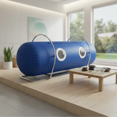 TPU Material Soft Type Oxygen Chamber Hyperbaric Therapy 2021 Hot Sales