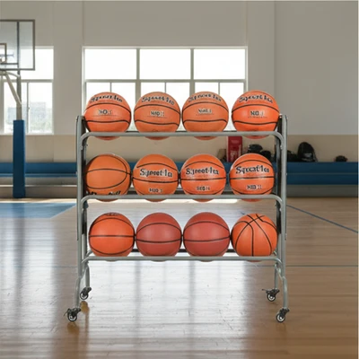 Official Size Laminated PU Leather Basketball