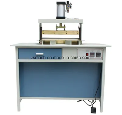 Pneumatic Book Cover Creasing Machine (ZS-460YC)