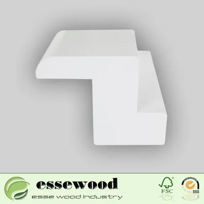 PVC Window Shutter Component