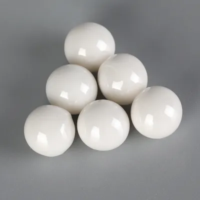 Professional High Percentage Industrial Zirconia Mill Balls