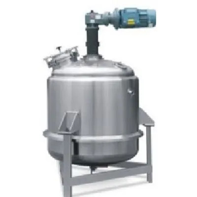 High-Quality Factory Price Stainless Steel Storage Tank for Food, Beverage