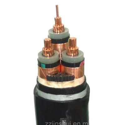 Durable 1kv XLPE Insulated Power Cable for Long-Lasting Use