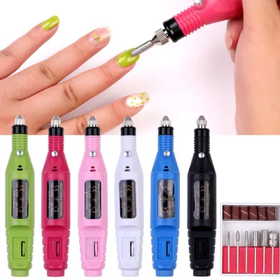 Professional Electric Nail Drill Machine Manicure Machine