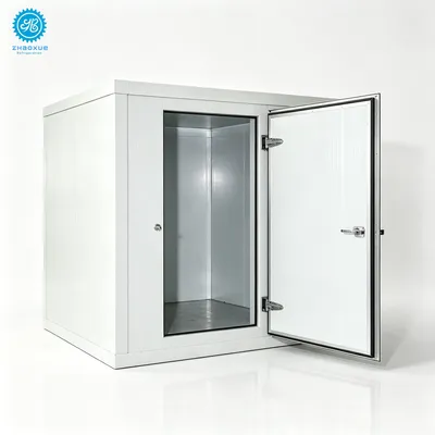 Fresh Produce Cold Storage Room with Temperature Control System