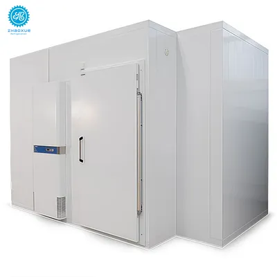 Industrial Cold Room for Meat Seafood Food Processing