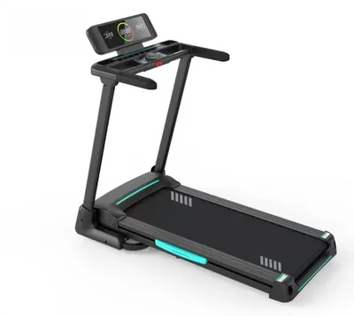 Running Machine Fold Treadmill Home Using Fitness Exercise Equipment