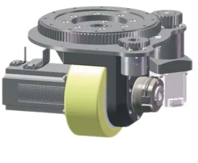 Horizontal Steering Wheels, Horizontal Walking Motor30008 Steering Motor 7508 Steering Wheels-360series