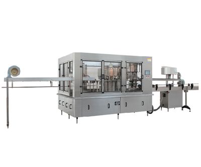 Carbonated Beverage Production Line