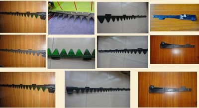 Combine Harvester Knife Blade