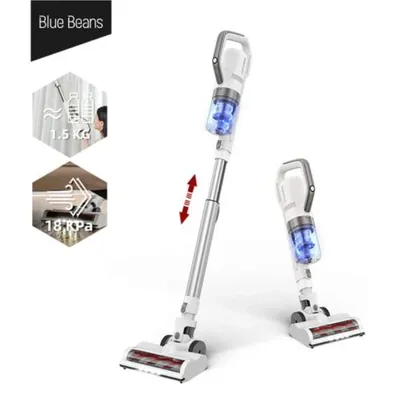 Dry Customizable Removable Multi-Functional Floor and Curtain Vacuum Cleaner for Home Use