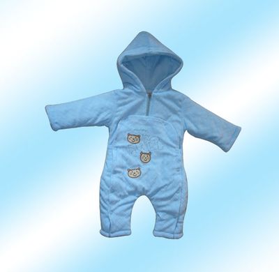 Hooded Sleep N Play (000003)