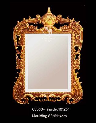 Resin Mirror Frame (3664)