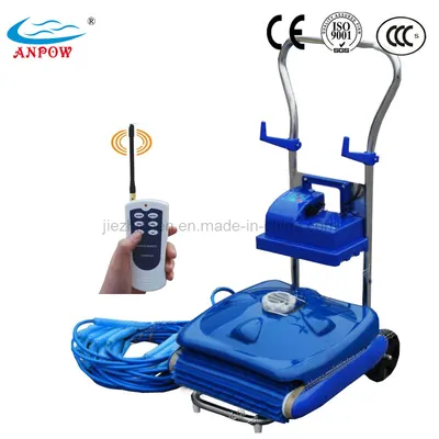 Remote Control Swimming Pool Automatic Cleaner