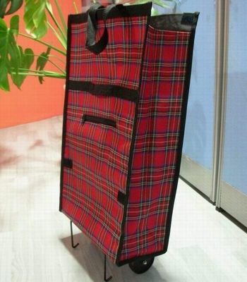 Folding Trolly Bag (JLC-1007)