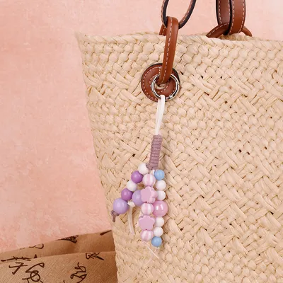 Fast Production Simple Modern Bag Charms Low Minimum Order