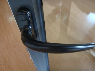 Aluminum Window Handle